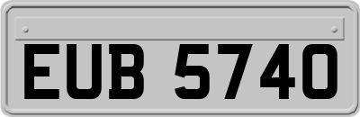 EUB5740