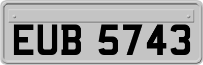 EUB5743