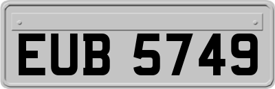 EUB5749