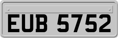EUB5752