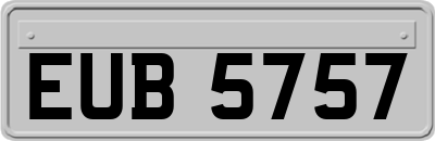 EUB5757