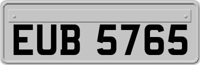 EUB5765