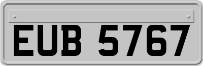 EUB5767