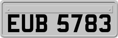 EUB5783