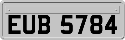 EUB5784