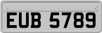 EUB5789