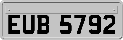 EUB5792