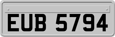EUB5794