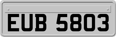 EUB5803