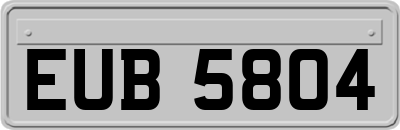 EUB5804