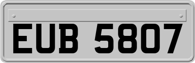 EUB5807