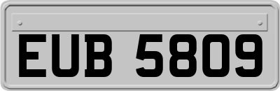 EUB5809