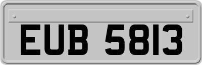 EUB5813