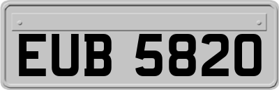 EUB5820