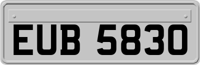 EUB5830