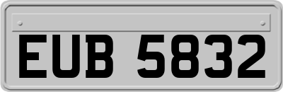 EUB5832