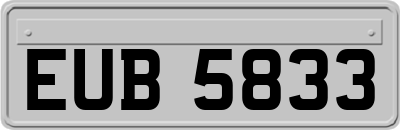 EUB5833