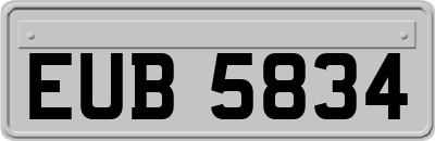 EUB5834