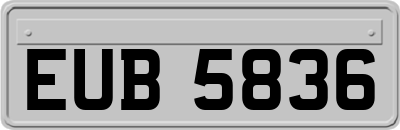 EUB5836