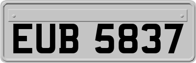EUB5837