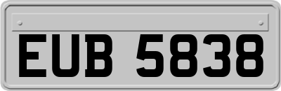 EUB5838