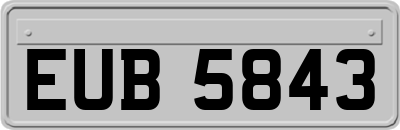 EUB5843
