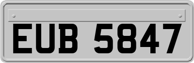 EUB5847