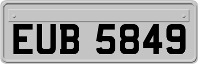 EUB5849