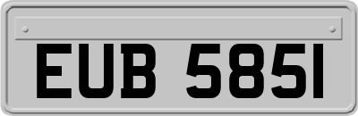 EUB5851