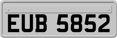 EUB5852
