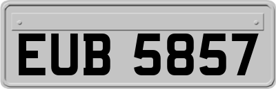 EUB5857