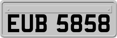 EUB5858