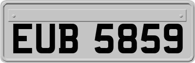 EUB5859