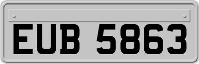 EUB5863