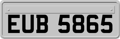 EUB5865