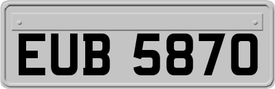 EUB5870