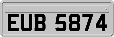 EUB5874