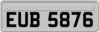 EUB5876