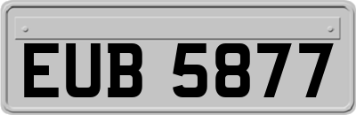 EUB5877
