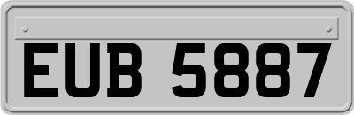 EUB5887