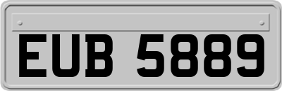 EUB5889