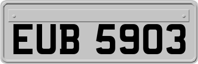 EUB5903