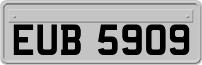 EUB5909