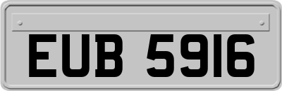 EUB5916