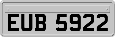EUB5922