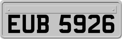 EUB5926