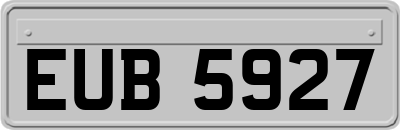 EUB5927