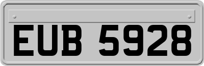EUB5928