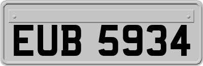 EUB5934