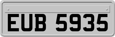 EUB5935